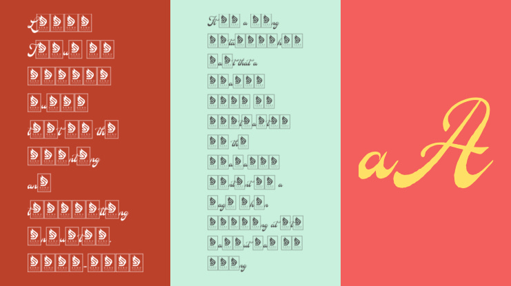 Denu Font