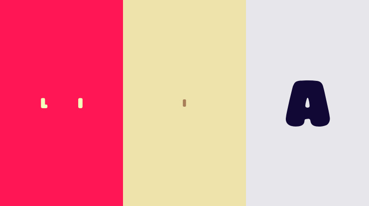 TITAN Font