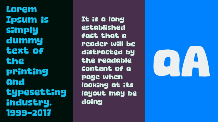 Sweet Tone Font