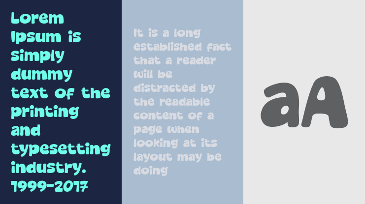 Trend Font