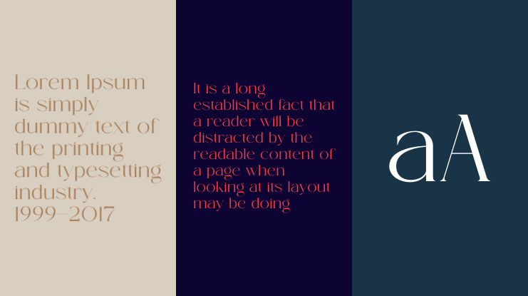Verloise Font
