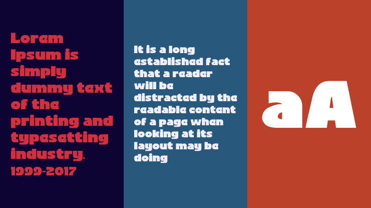 Boldeux Font