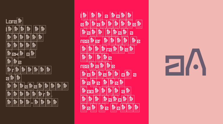Naxero Font