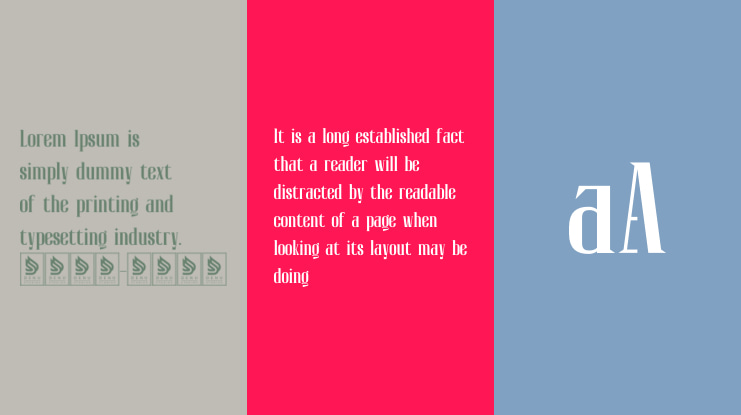 Rabiot Font