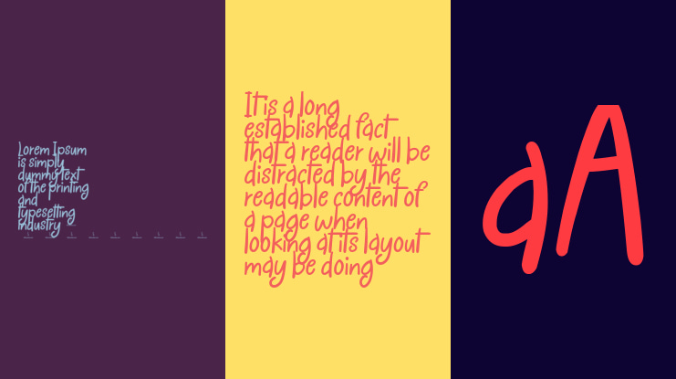 Bull Ride Font