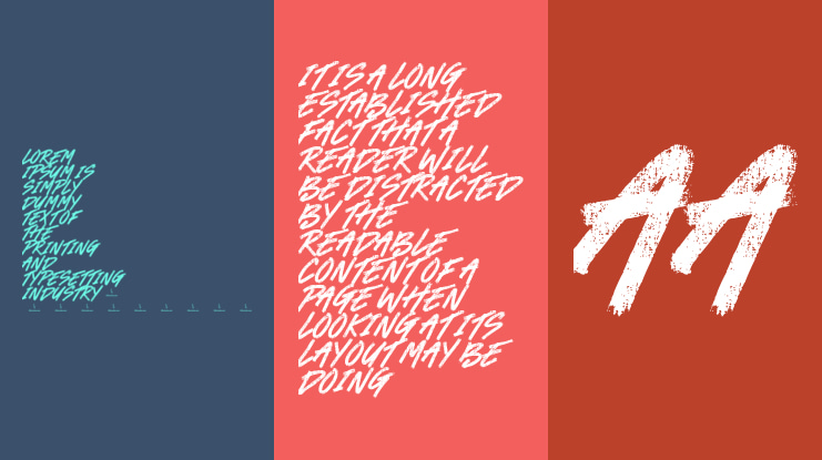 Before Earth Font