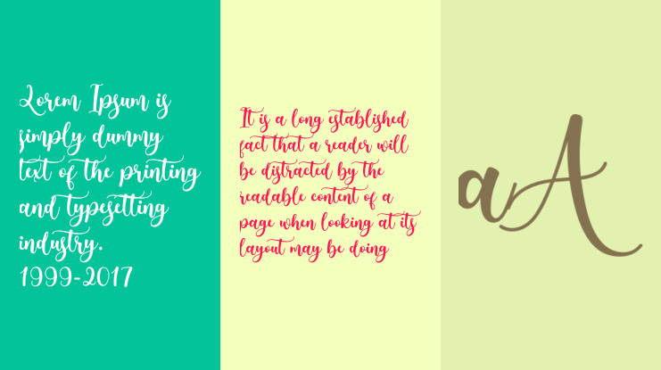 Patrick Airo Font