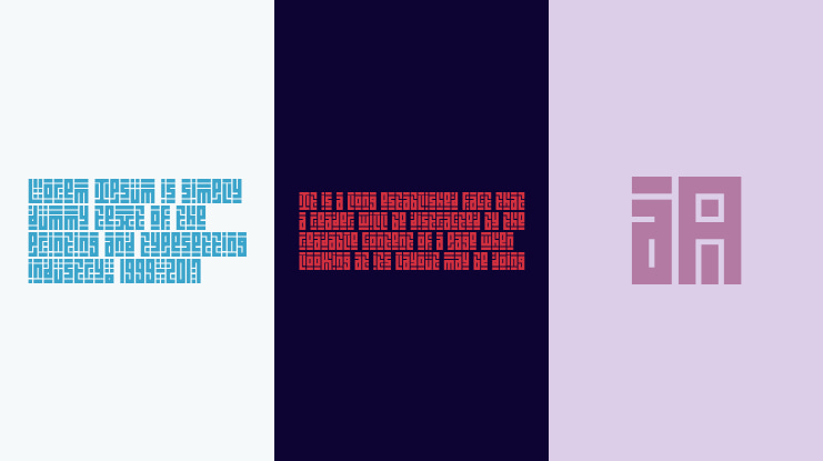 Kuficality Font