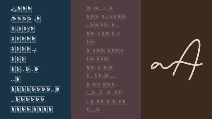 Pafilona Font