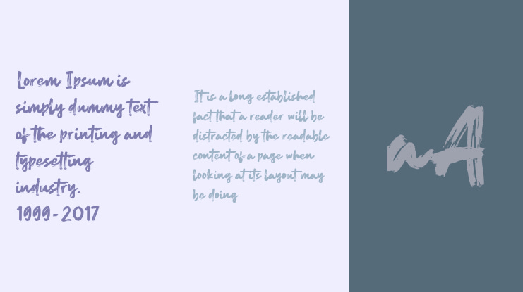 Wonder Glow Font