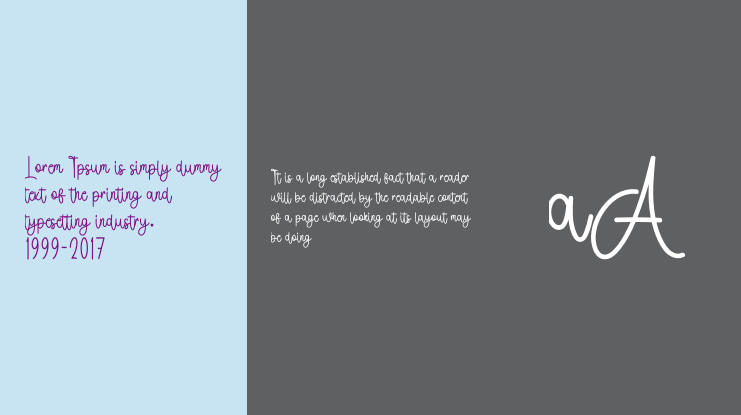 Weekend Santa Font