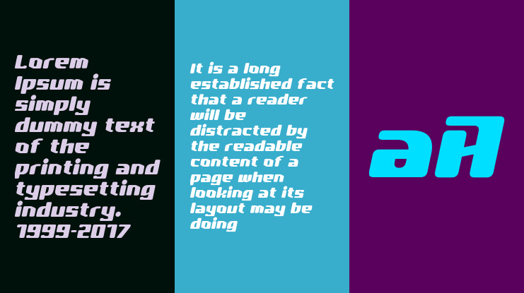 Granix Font