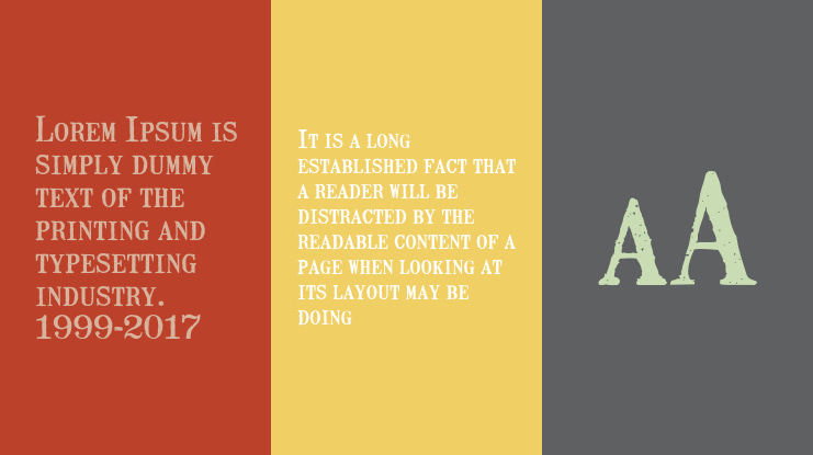 Fakify Font
