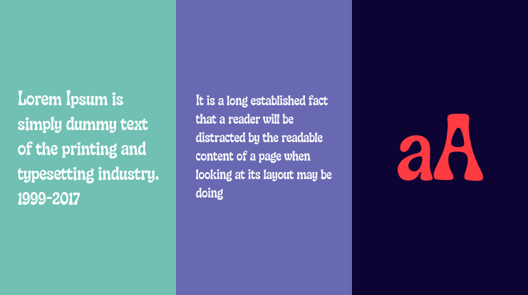Laguna Tropic Serif Font