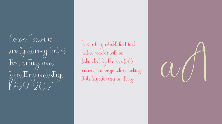 Christmas In Juli Font