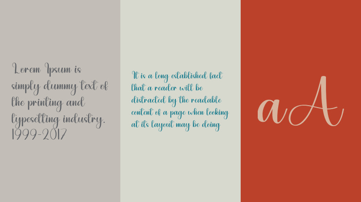 Elegant Wedding Font