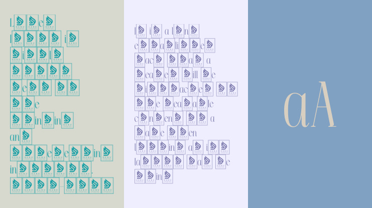 Henilac Font