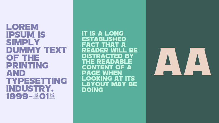 Survious Four Font Family