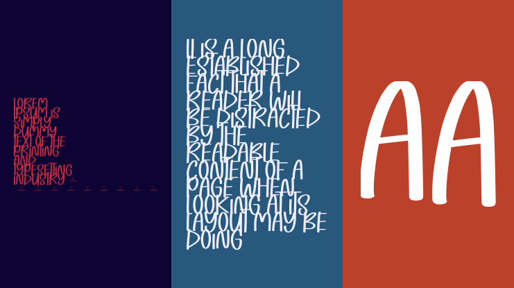 Itsy Bitsy Font