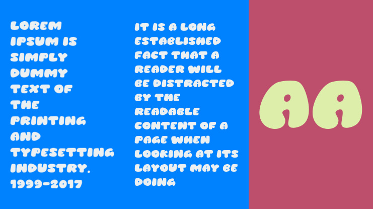 Cashing Font