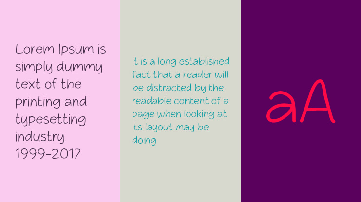 Curly Wave Font