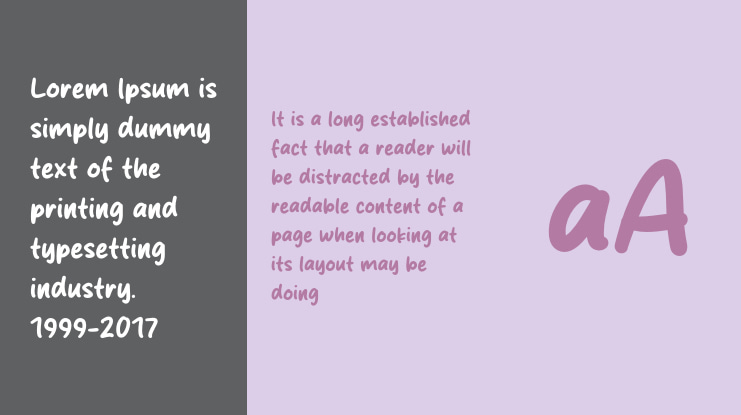 Study Daily Font