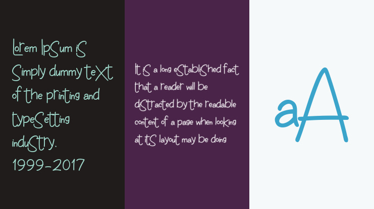 Lighthouse Treasure Font