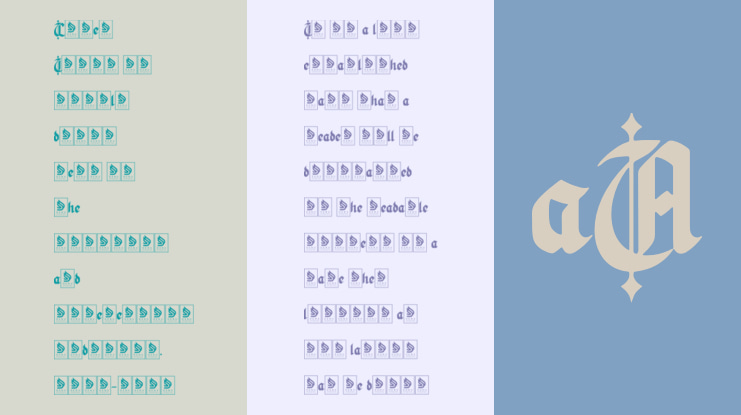 Khaleed Font