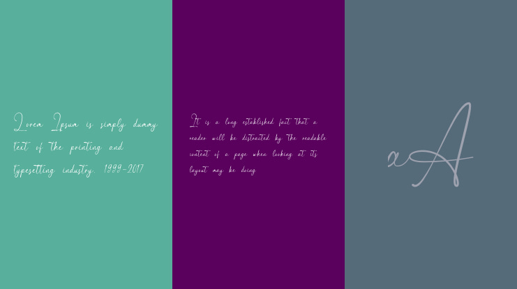Majestica Royale Font