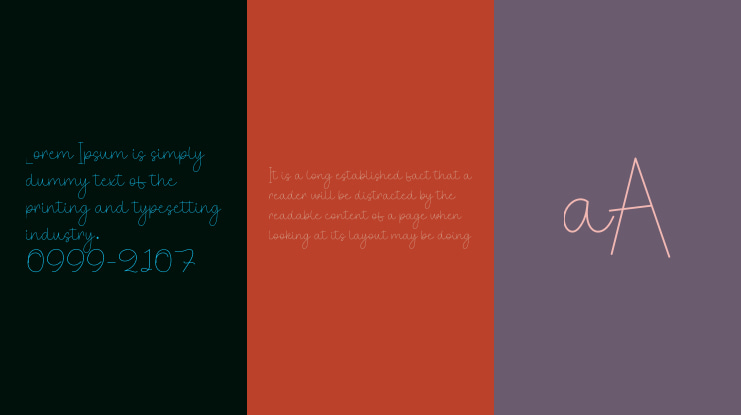 Biscuit Handmade Font