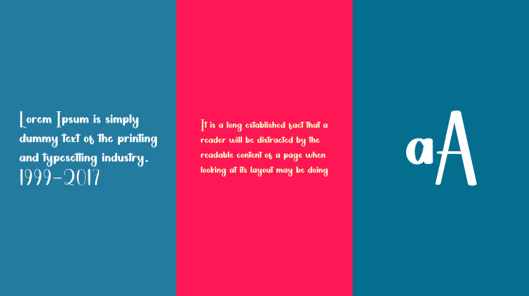 Stylish Outside Font