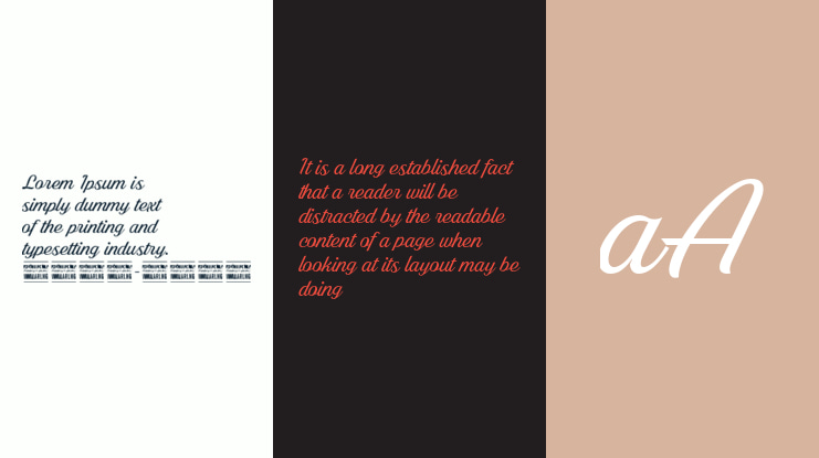 Bright Larch PERSONAL USE ONLY Font