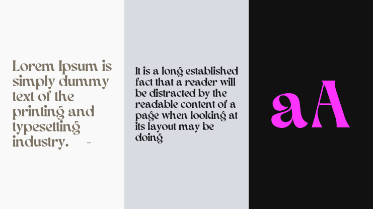 Aekiy Kagon Font