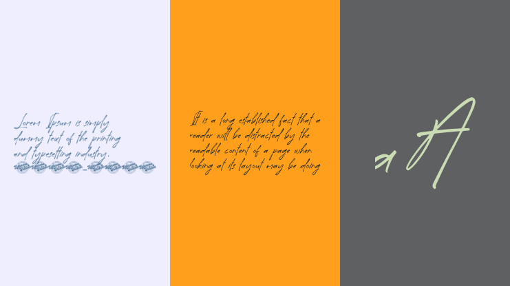 Calistany Sweet Romance Font