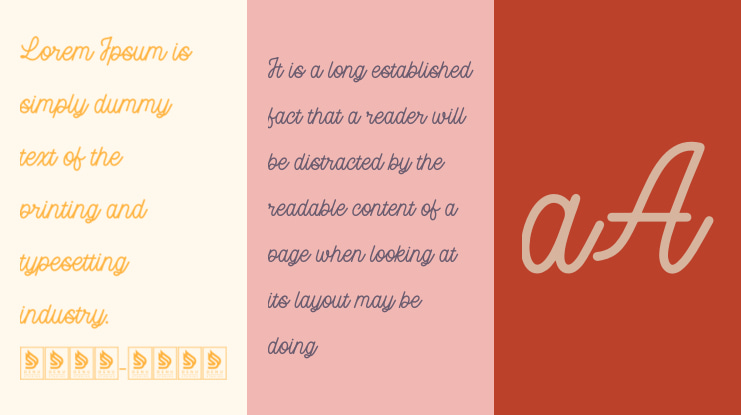 Jenaka Font
