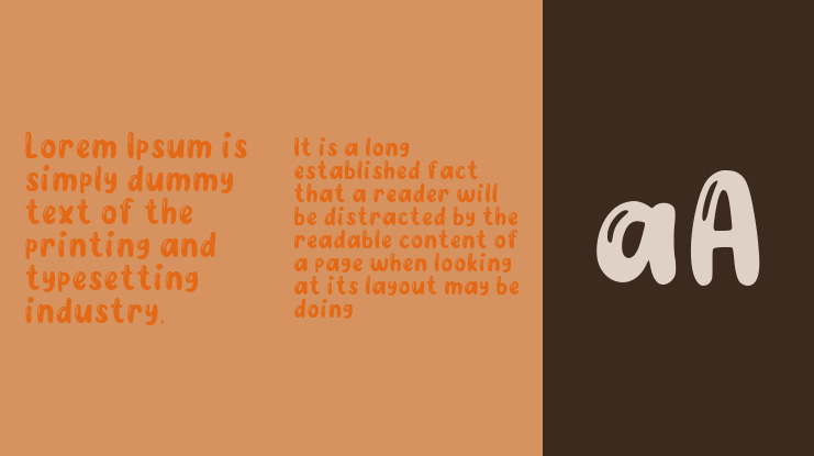 Doodle Font