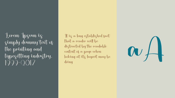 Broken Home Font