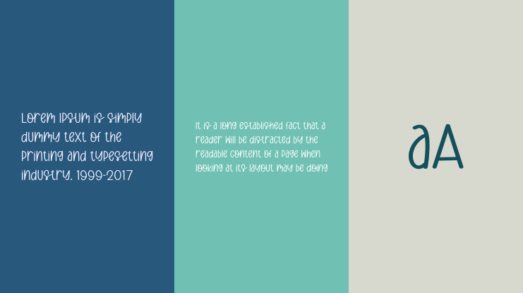 Flower Kingdom Font