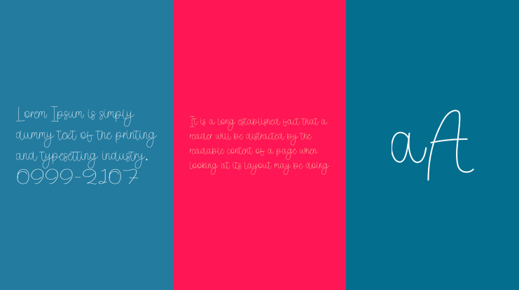 BirthdayThanksgiving Font