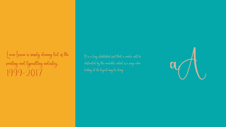 Absolute Christmas Font