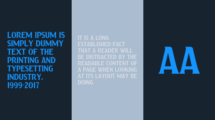 Catalunya Font Family