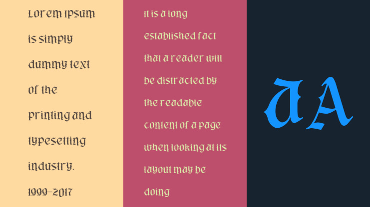Dark Hermes Font