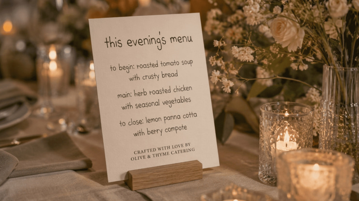 Evelina Hand Personal Use Font
