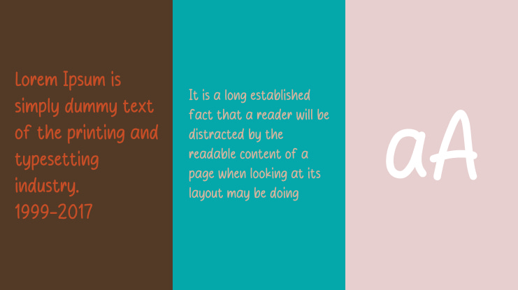 Island Funny Font