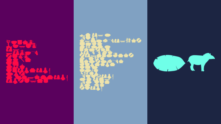 Emoji Amazon 01 Font