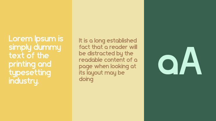 MEIGAN Font