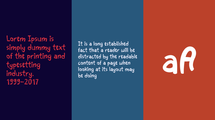 Mosart Font
