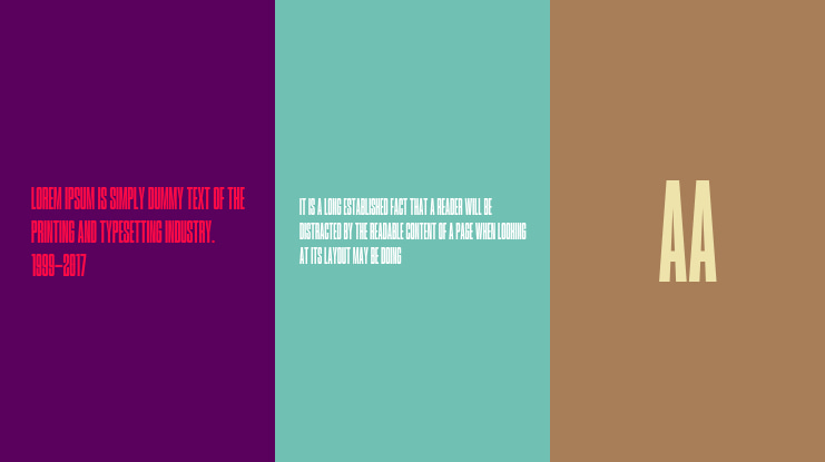 Breaker Font