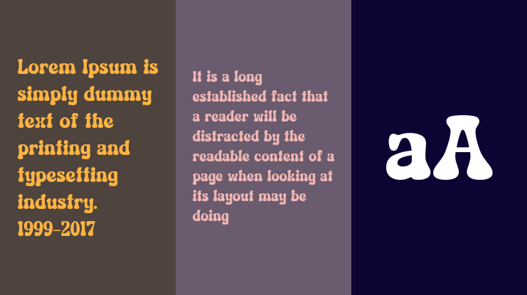 History Wonder Font