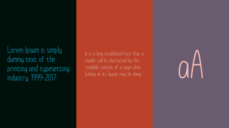 Im Wunderland Font Family